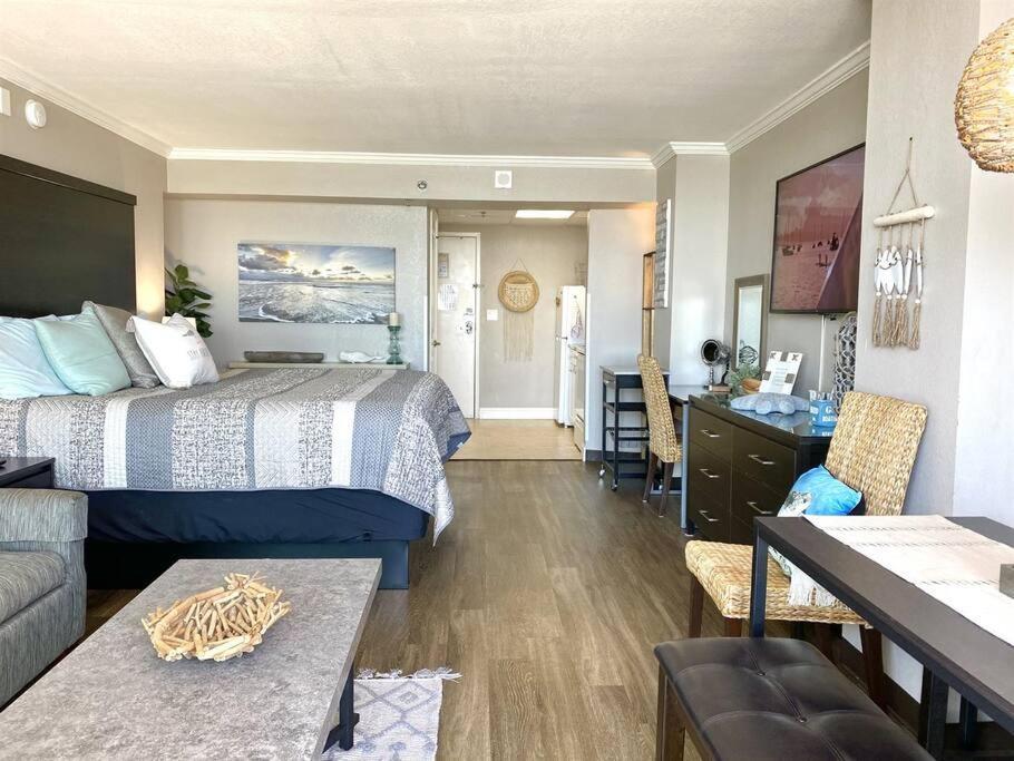 *Oceanfront Retreat*King Bed *Great Pools, Hot Tubs+++*O41 Villa Myrtle Beach Exterior foto