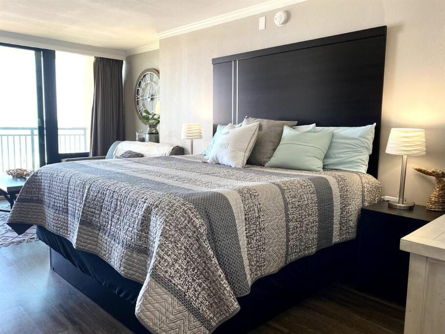*Oceanfront Retreat*King Bed *Great Pools, Hot Tubs+++*O41 Villa Myrtle Beach Exterior foto