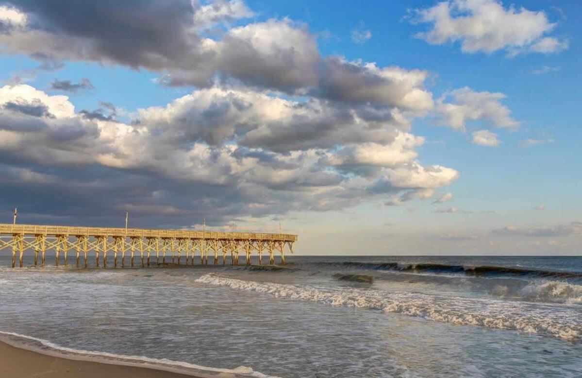 *Oceanfront Retreat*King Bed *Great Pools, Hot Tubs+++*O41 Villa Myrtle Beach Exterior foto