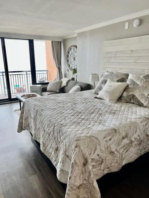 *Oceanfront Retreat*King Bed *Great Pools, Hot Tubs+++*O41 Villa Myrtle Beach Exterior foto
