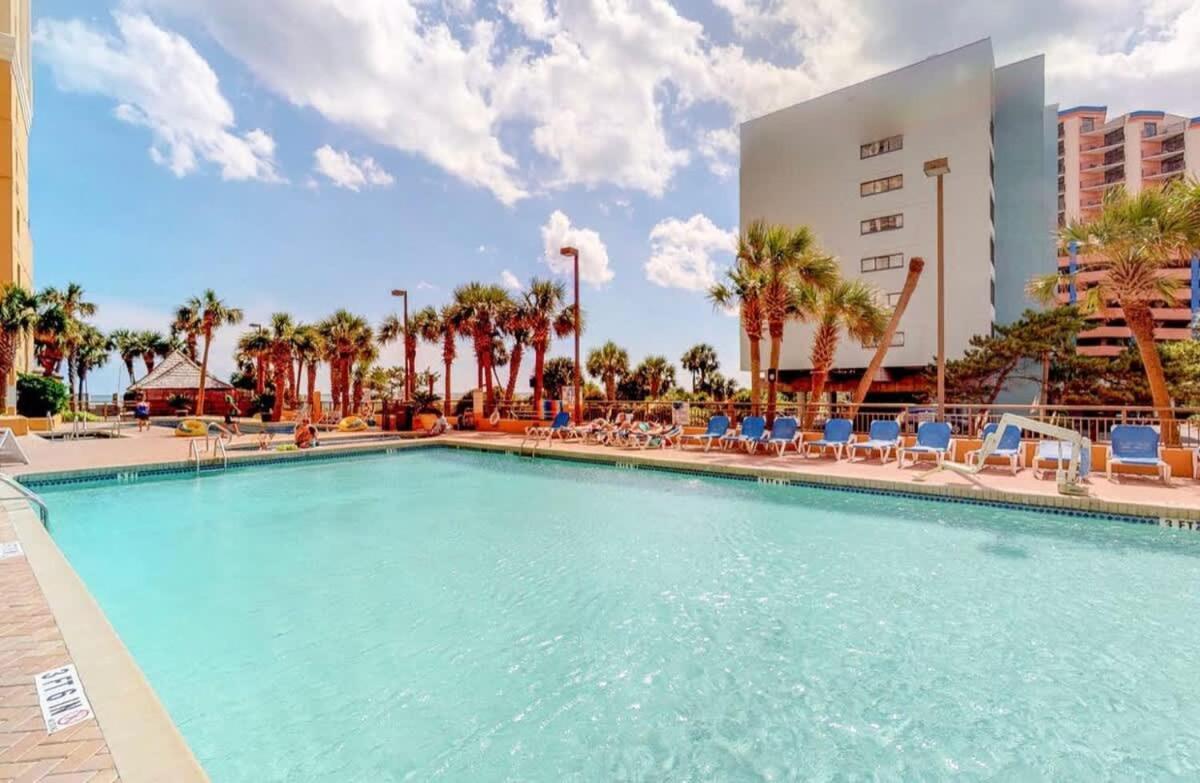 *Oceanfront Retreat*King Bed *Great Pools, Hot Tubs+++*O41 Villa Myrtle Beach Exterior foto