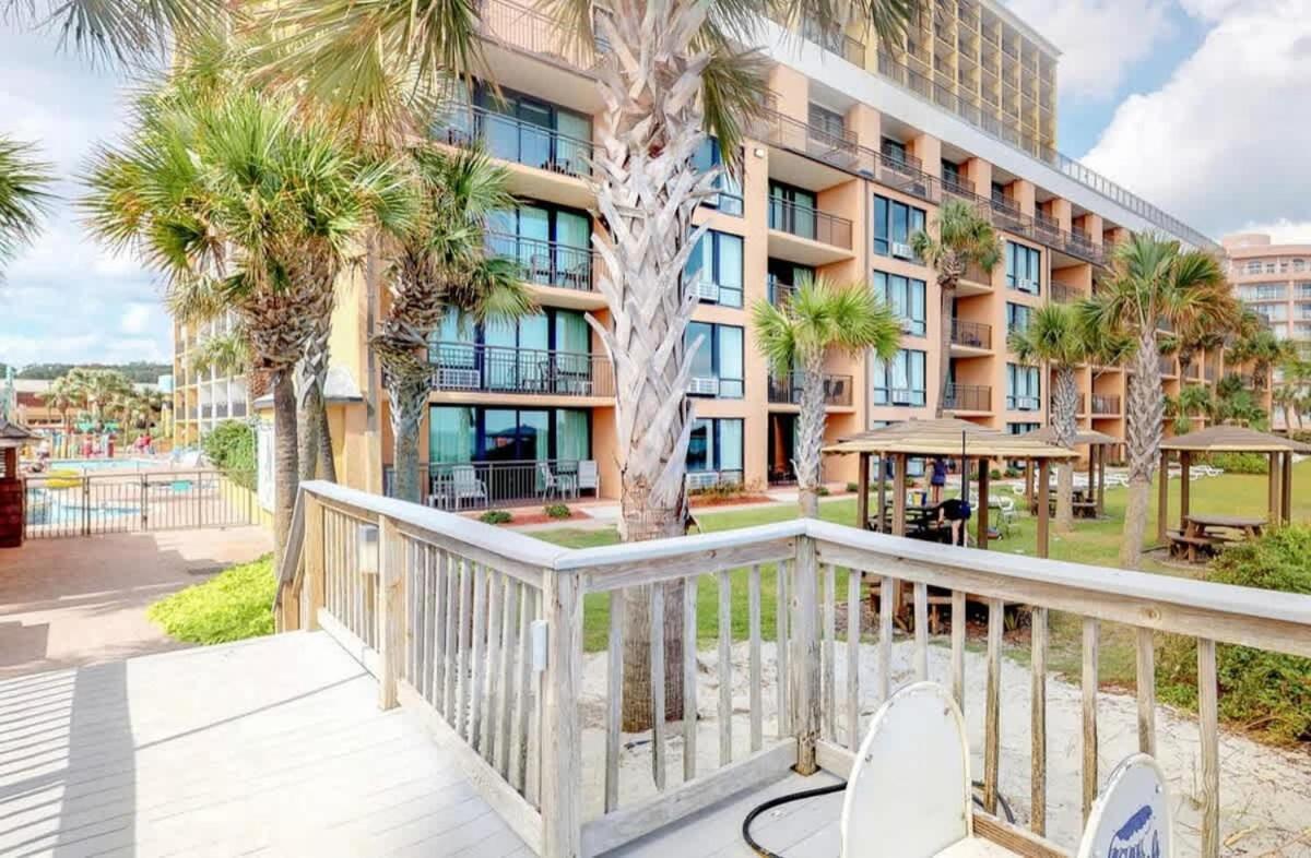 *Oceanfront Retreat*King Bed *Great Pools, Hot Tubs+++*O41 Villa Myrtle Beach Exterior foto