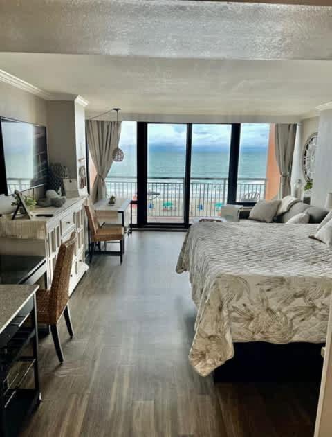 *Oceanfront Retreat*King Bed *Great Pools, Hot Tubs+++*O41 Villa Myrtle Beach Exterior foto