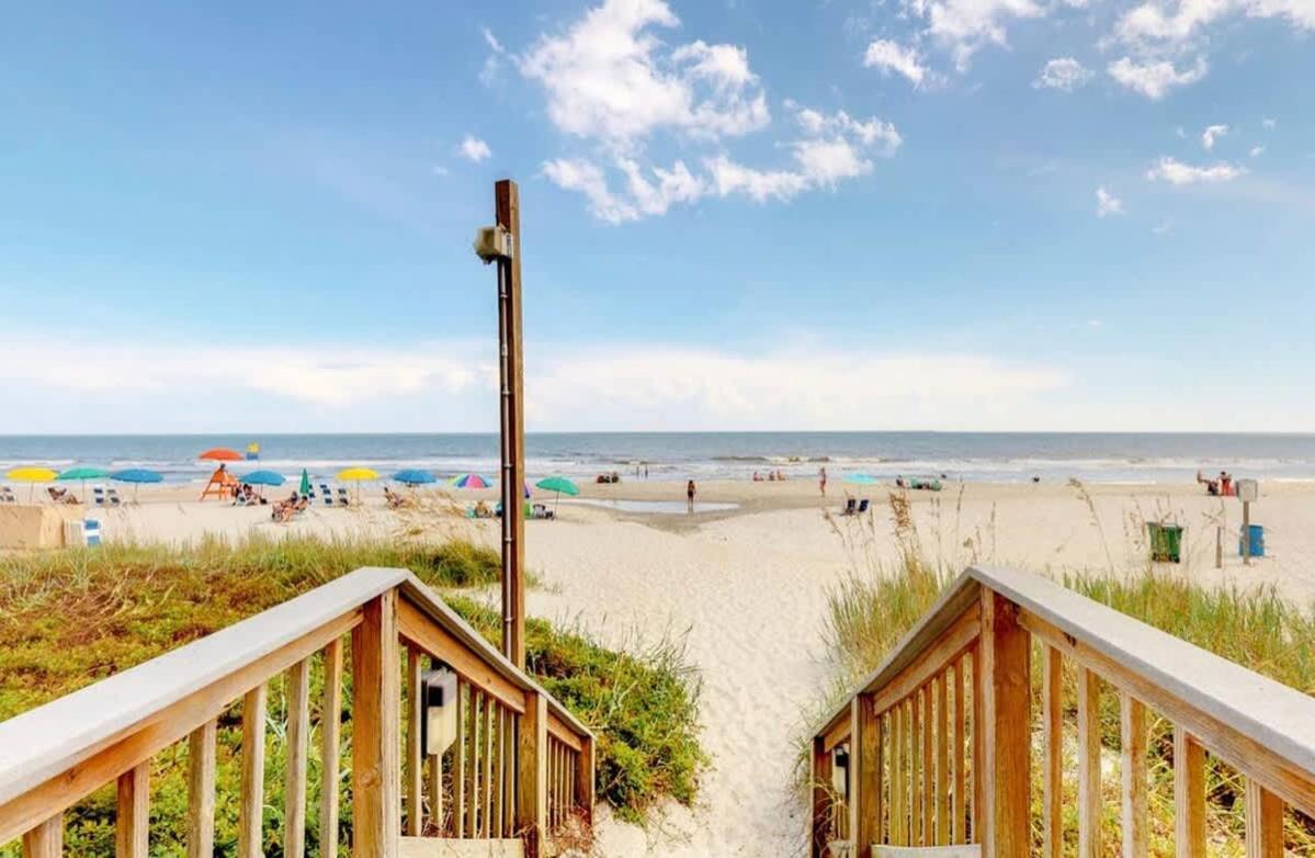 *Oceanfront Retreat*King Bed *Great Pools, Hot Tubs+++*O41 Villa Myrtle Beach Exterior foto