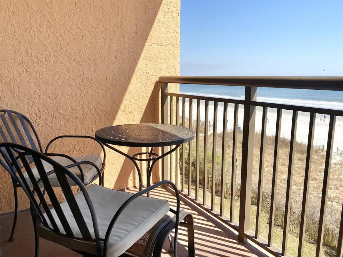 *Oceanfront Retreat*King Bed *Great Pools, Hot Tubs+++*O41 Villa Myrtle Beach Exterior foto
