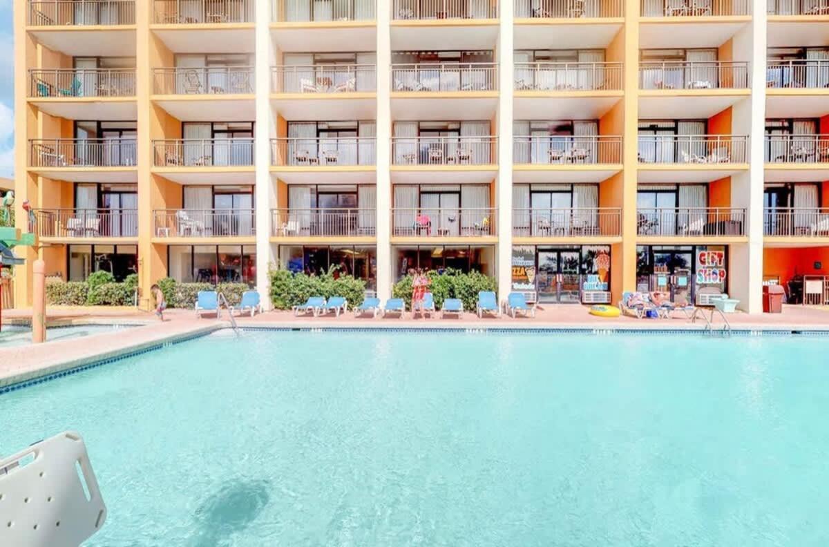 *Oceanfront Retreat*King Bed *Great Pools, Hot Tubs+++*O41 Villa Myrtle Beach Exterior foto