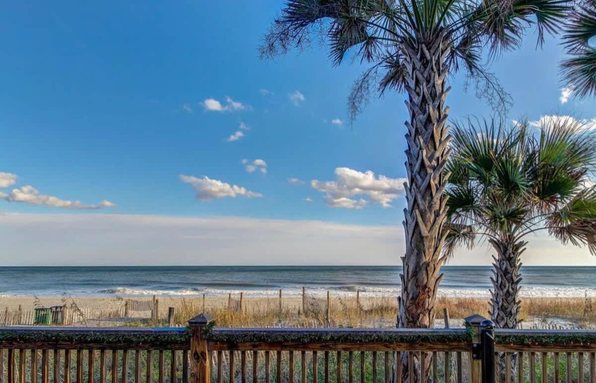 *Oceanfront Retreat*King Bed *Great Pools, Hot Tubs+++*O41 Villa Myrtle Beach Exterior foto