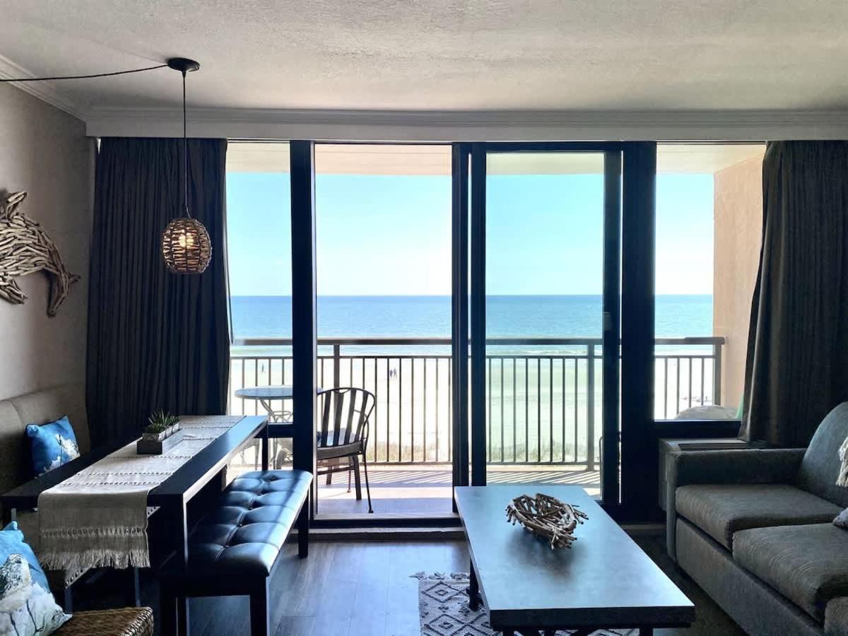 *Oceanfront Retreat*King Bed *Great Pools, Hot Tubs+++*O41 Villa Myrtle Beach Exterior foto