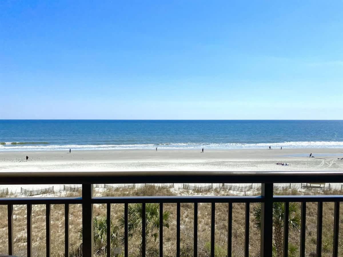 *Oceanfront Retreat*King Bed *Great Pools, Hot Tubs+++*O41 Villa Myrtle Beach Exterior foto