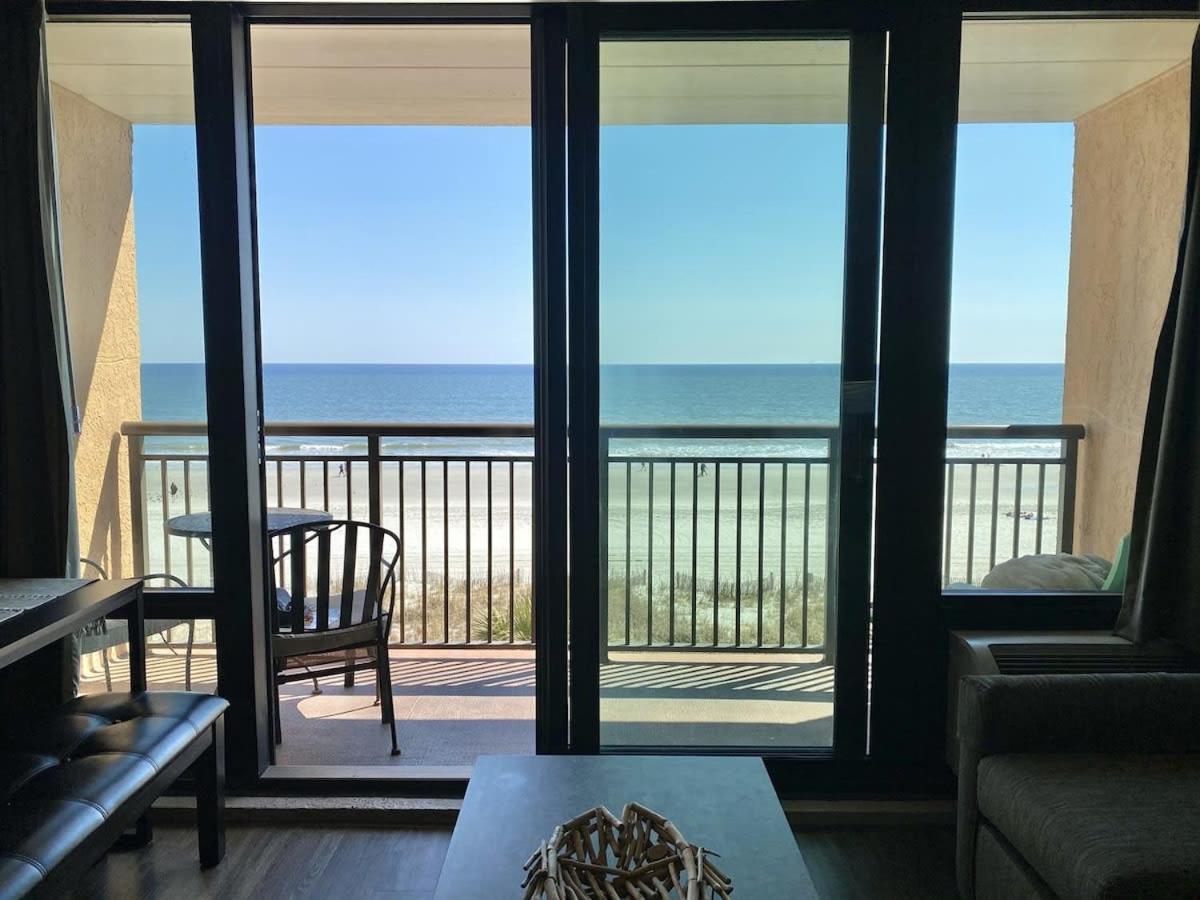 *Oceanfront Retreat*King Bed *Great Pools, Hot Tubs+++*O41 Villa Myrtle Beach Exterior foto